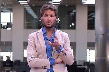 Tomás Dente, sin piedad contra Tinelli y los “chupamedias”