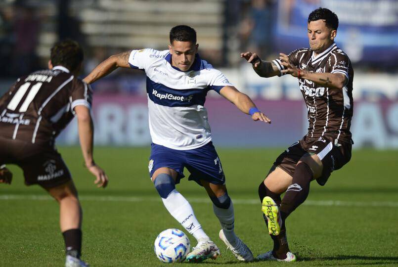 En Gimnasia esperan la evolución de Piedrahita