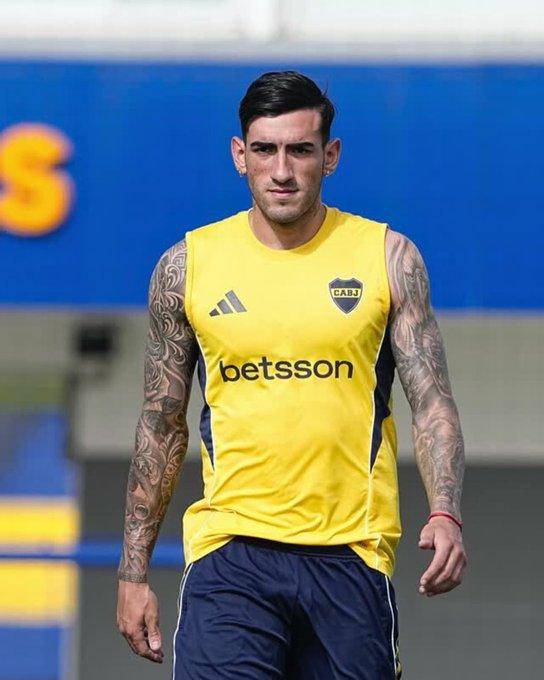 Di Lollo y Giménez se meten en el once titular