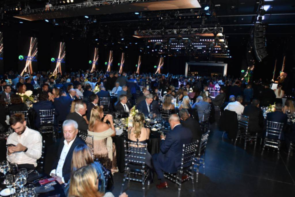 Otra noche de emociones en la gala benéfica de la Fundación Florencio Pérez