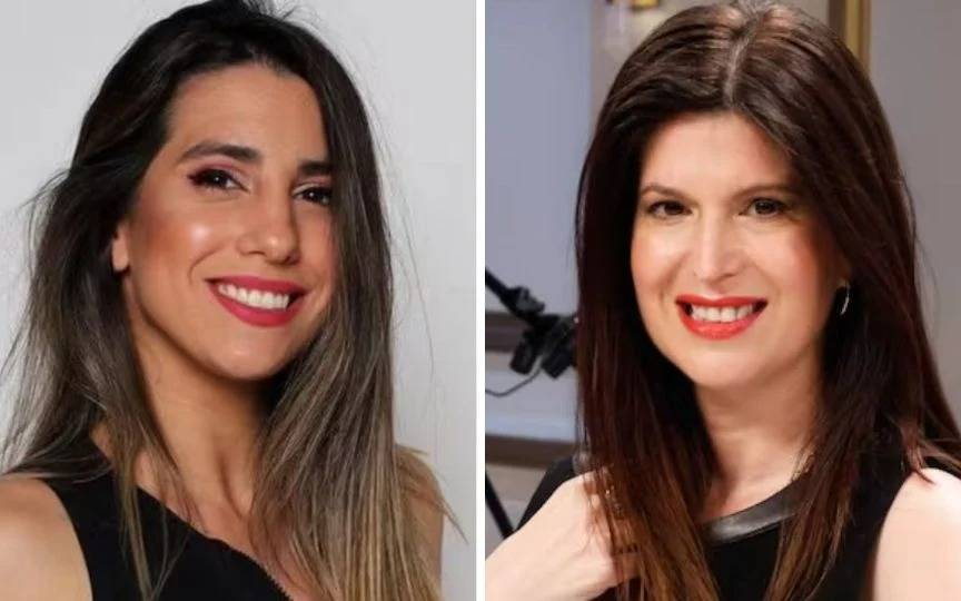 Cinthia Fernández defendió su proyecto de ley y criticó a la abogada platense Elba Marcovecchio: "Caradura, defiende a los deudores" 