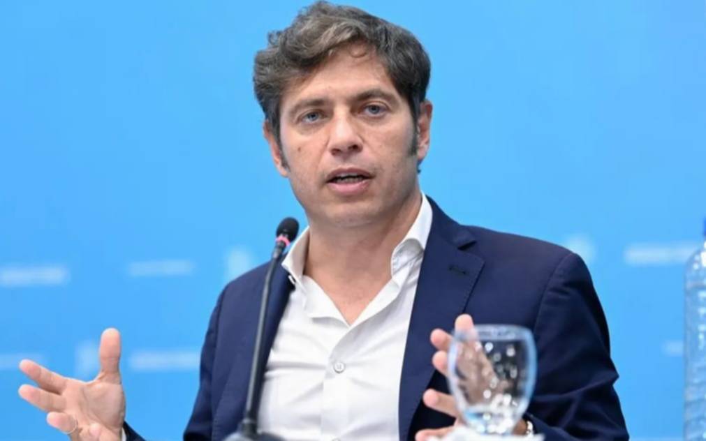 Kicillof entre el pedido de apoyo y el "poroteo" a contrarreloj para la aprobación del Presupuesto 2026