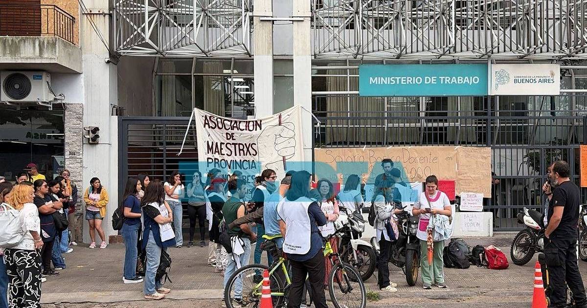 Reabrió la paritaria docente en Provincia: ¿Qué pasará con el aumento y ...