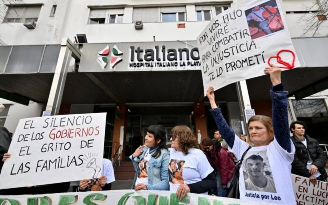 Convocan a una marcha por las víctimas del fentanilo adulterado en La Plata