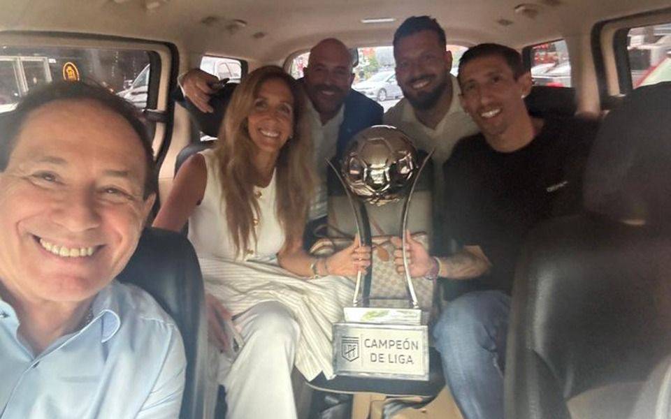 Insólito: la AFA reconoció a Rosario Central como Campeón de Liga 2025