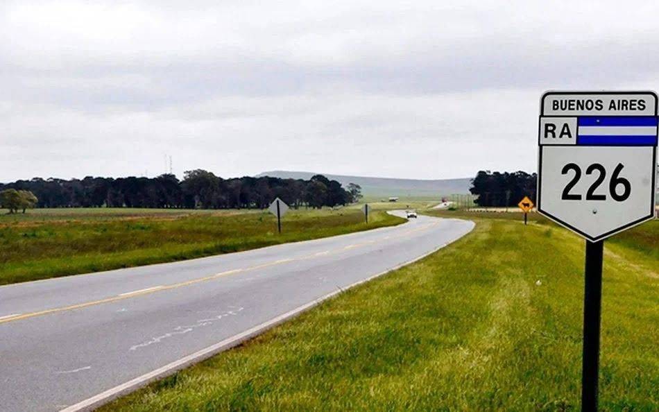 El Gobierno nacional lanzó la licitación para mantener y administrar las rutas 3, 5, 226 y 205