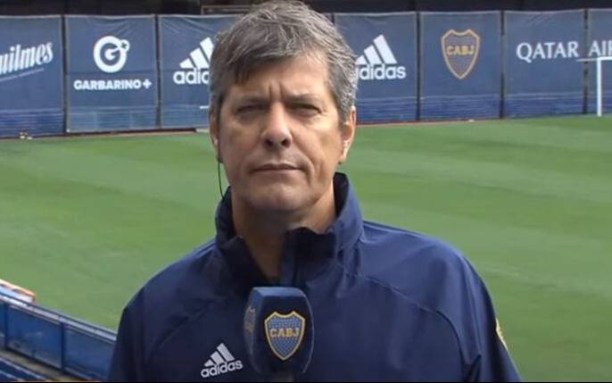 Mario Pergolini apuntó contra Claudio "Chiqui" Tapia: "La carta mandala al mismo lugar”