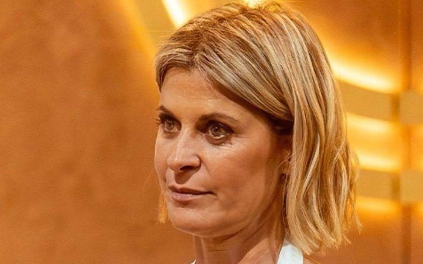 Por “maltratos”: así fue la renuncia de Eugenia Tobal a Masterchef