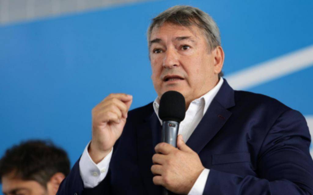 Fotomultas: el exministro bonaerense Jorge D'Onofrio fue procesado y embargado por más de 300 millones de pesos 