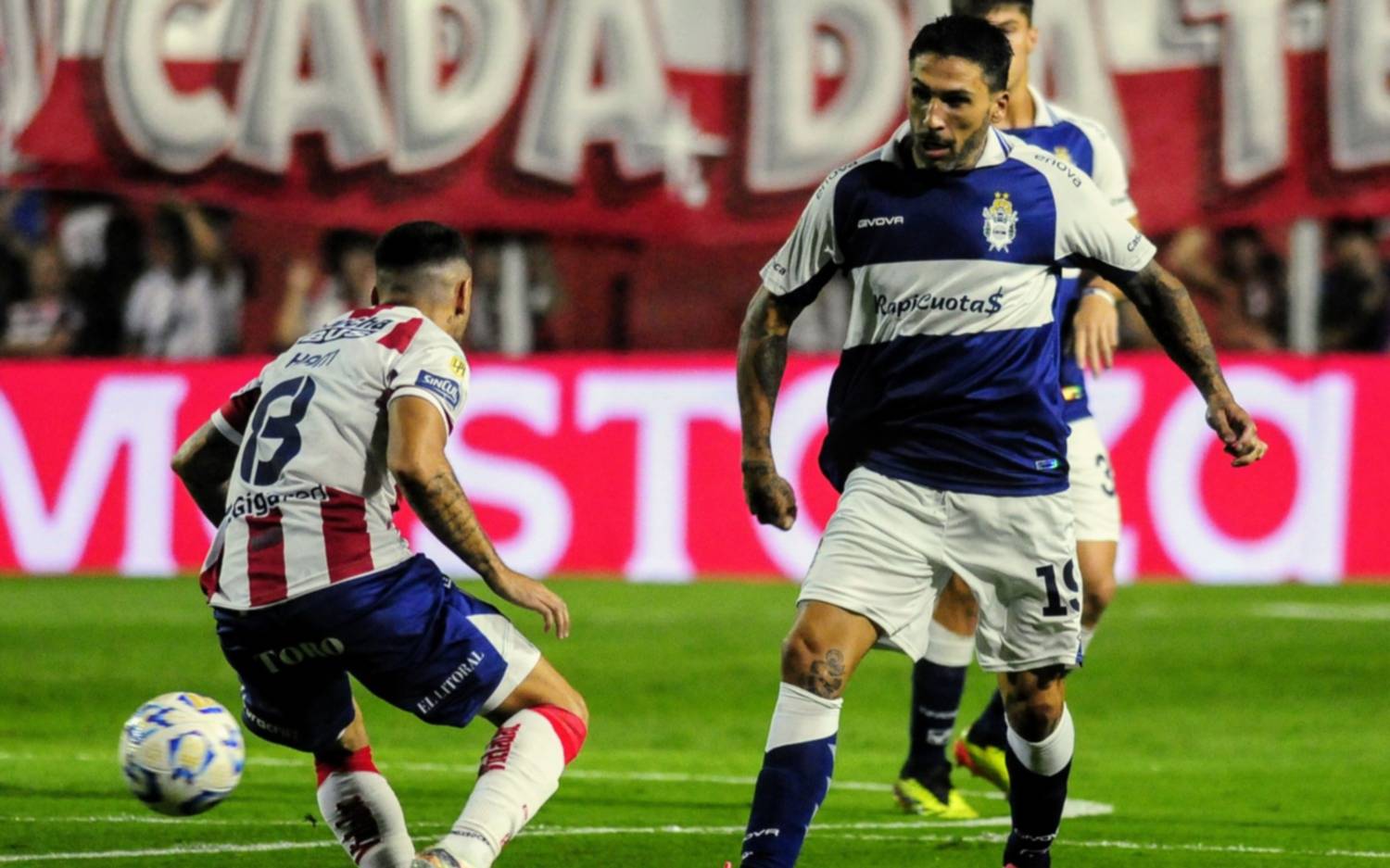 Gimnasia ante Unión por los playoff: cómo le fue ante el Tatengue en los últimos cinco partidos