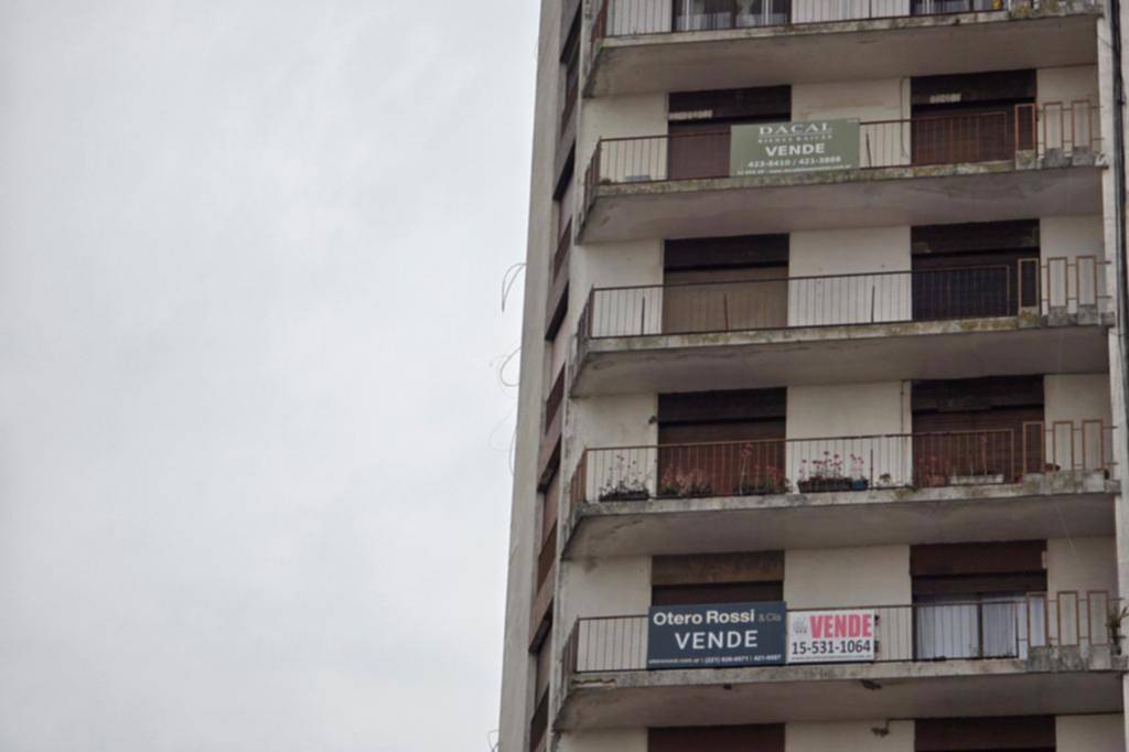 Sigue en positivo la venta de propiedades: pero sólo las chicas