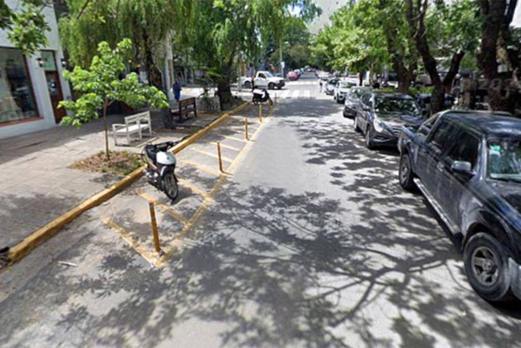 En City Bell ya piden el medido para las motos