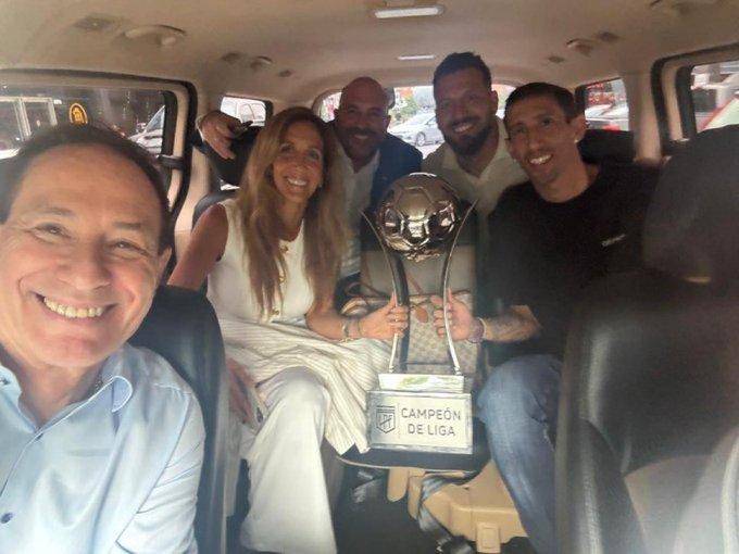 Bochornosa copa para Central