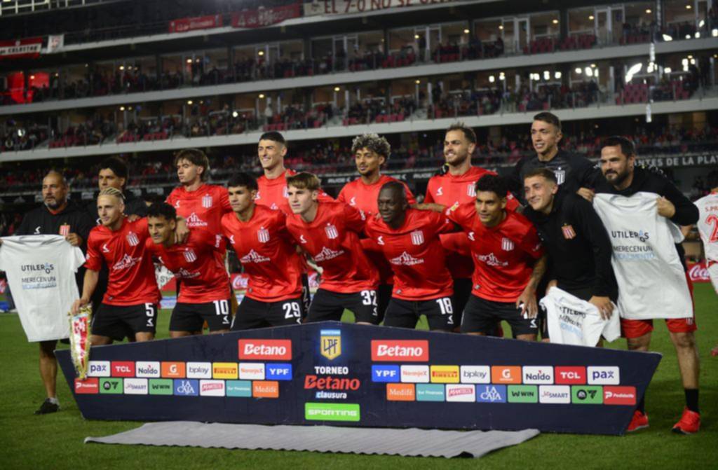 Estudiantes: un historial irregular en playoffs de torneos cortos