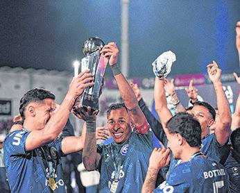 Los torneos que estarán en juego el año que viene