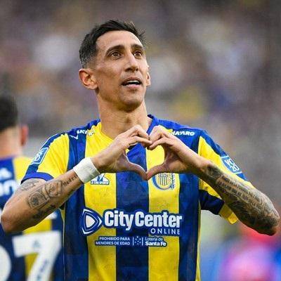 “La gloria no tiene precio”, señaló Fideo tras el anuncio