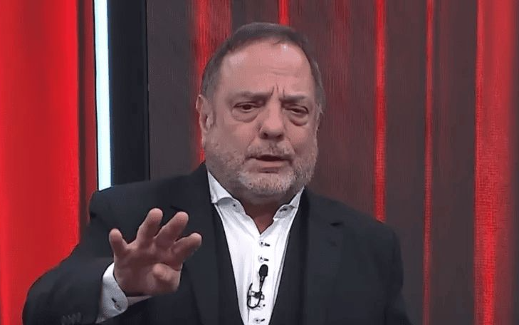 Sorprendente confesión de Baby Etchecopar: vive con dos habitaciones blindadas, los detalles