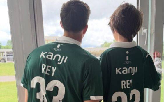 Fuerte descargo de la pareja del ex arquero de Gimnasia Rodrigo Rey tras el fallo histórico de la Justicia de La Plata sobre inclusión educativa: "Valió la pena luchar"