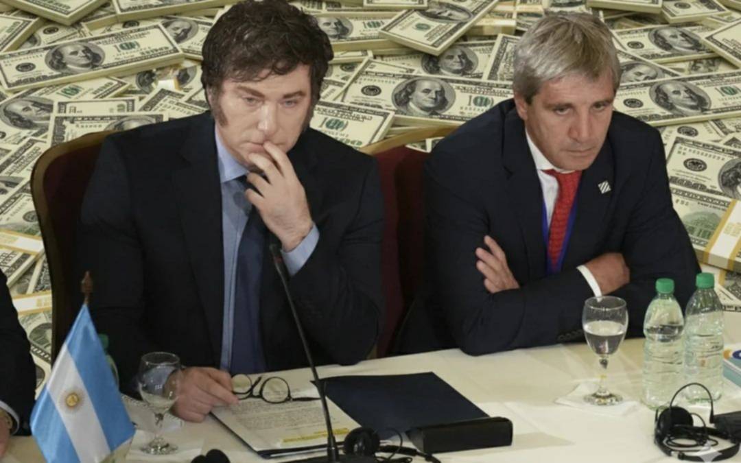 Un artículo de The Wall Street Journal enciende alarmas: ¿los bancos suspenden el rescate de Argentina?