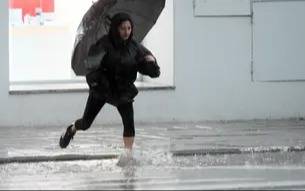 Bahía Blanca supera los 1000 mm y se acerca a su récord histórico de precipitaciones