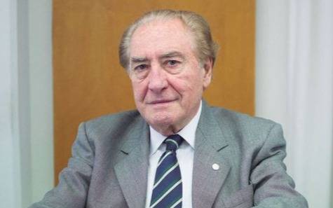 Profundo dolor en La Plata: murió Luis Scuriatti, ex decano de la Facultad de Ciencias Económicas de la UNLP
