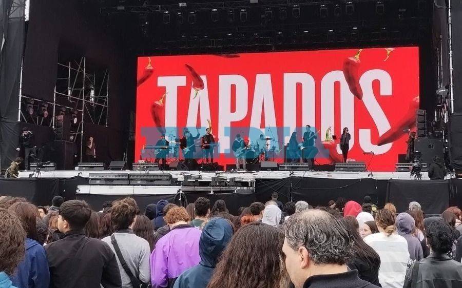 La Plata sigue de fiesta: desde las 13, OLGA y su streaming llenan de música la Plaza Moreno
