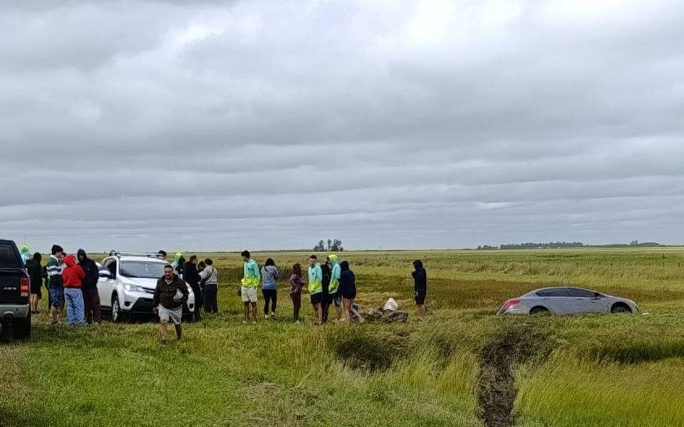 Choque y muerte en Ruta 2 en La Plata: la declaración de la ex pareja del fallecido le dio un giro inesperado al caso