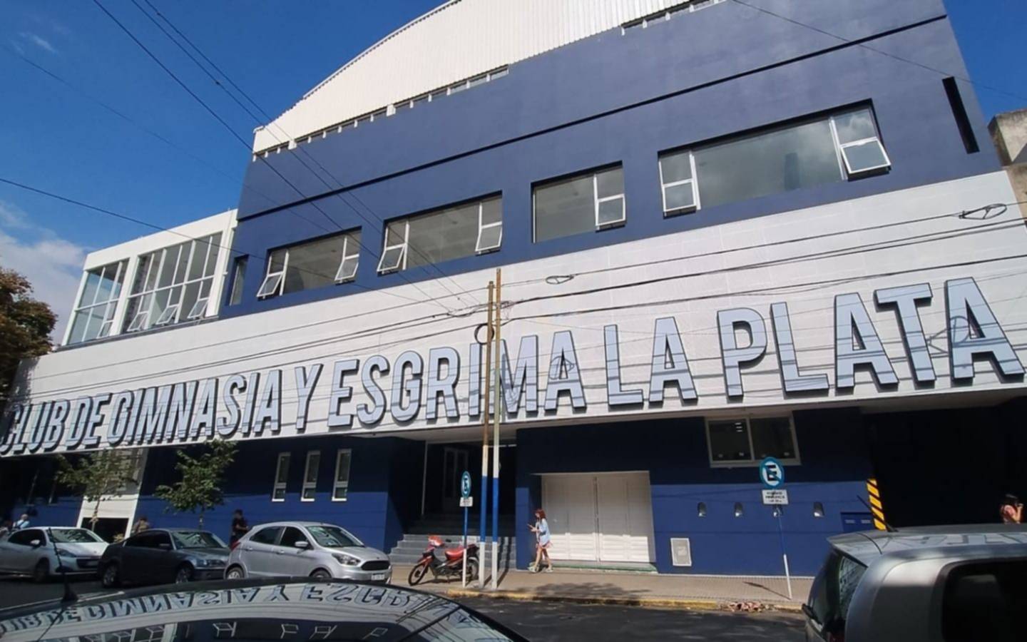 Gimnasia: la lista de Toto Pueblo, la primera en oficializarse para las elecciones