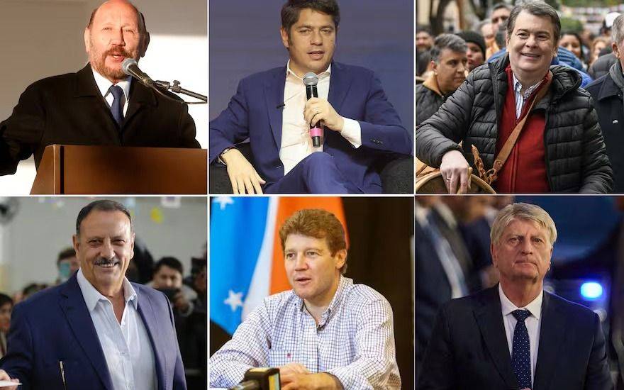 Por qué los gobernadores peronistas avanzan en una estrategia propia y toman distancia del cristinismo