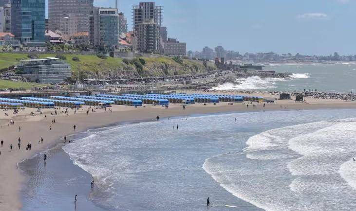 El finde toma color: amplio movimiento turístico
