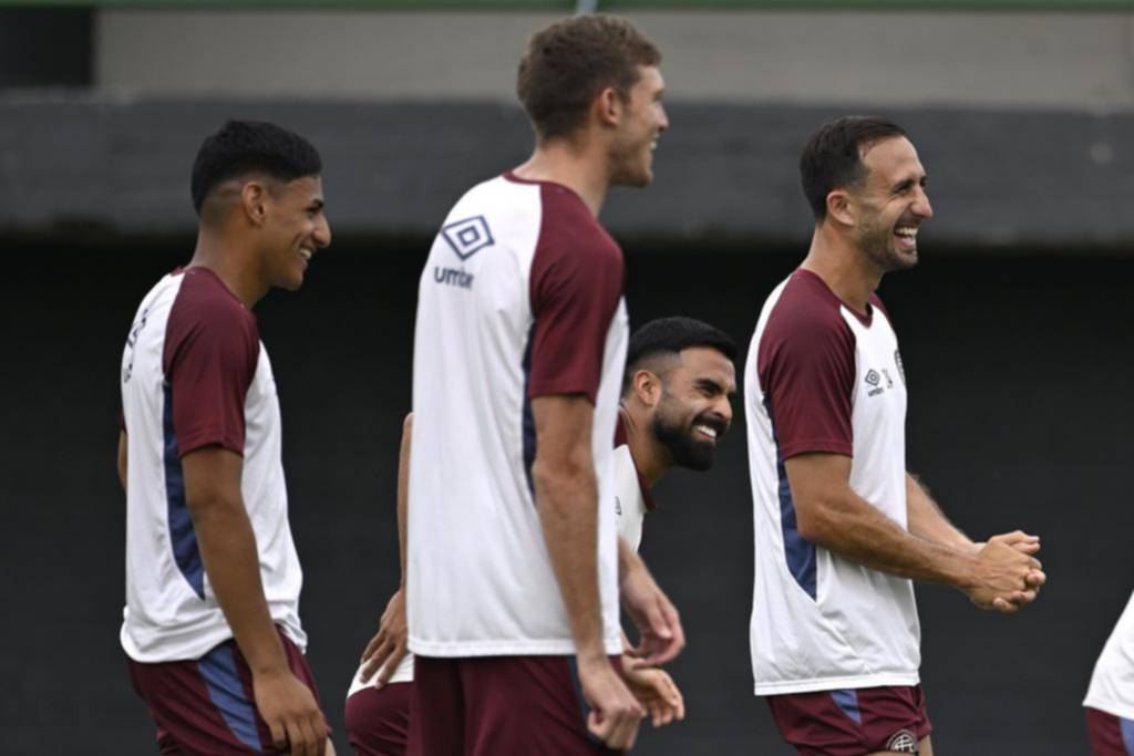 Lanús va por la gloria ante Atlético Mineiro