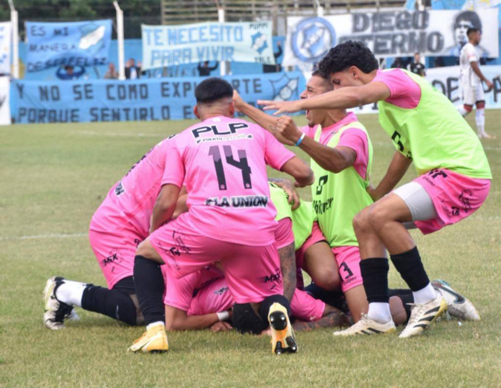 San Carlos inicia el camino en el Reducido