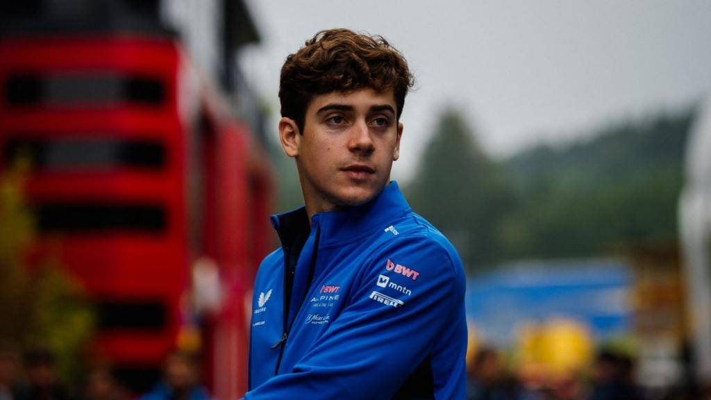 El objetivo de Colapinto en el GP de Las Vegas