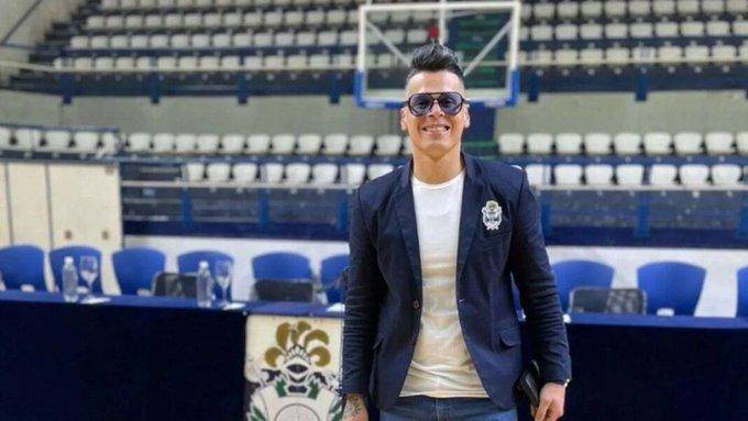 Medina ya presentó su lista para las elecciones