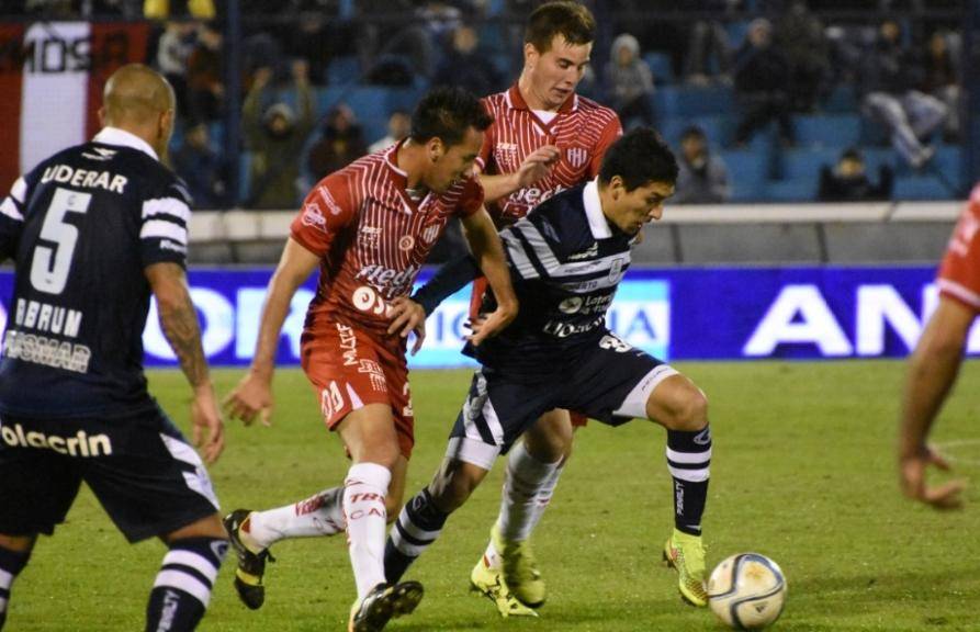 El antecedente ante Unión en un mano a mano