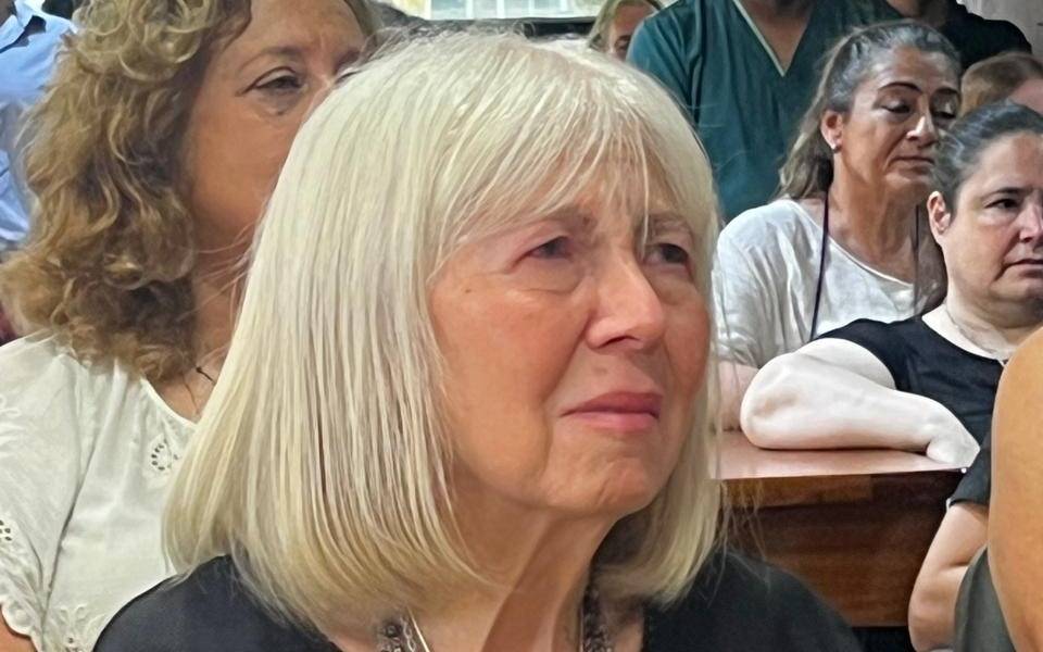 La vicedecana de Odontología, Mercedes Medina, fue declarada Doctora Honoris Causa de la UNLP