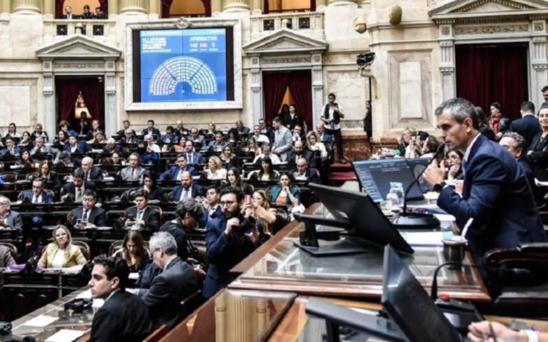 De cara al segundo tramo de su gestión, el Gobierno busca convocar a sesiones extraordinarias antes del 10 de diciembre