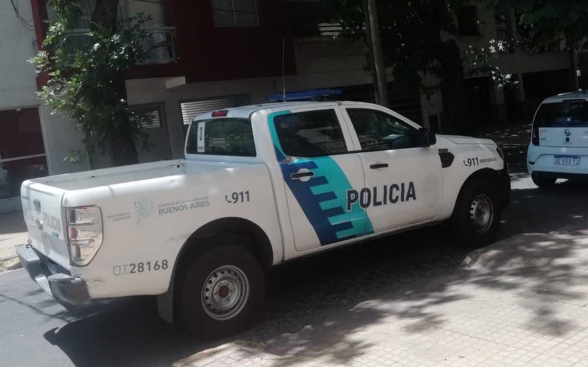 Apareció un hombre que era intensamente buscado en La Plata