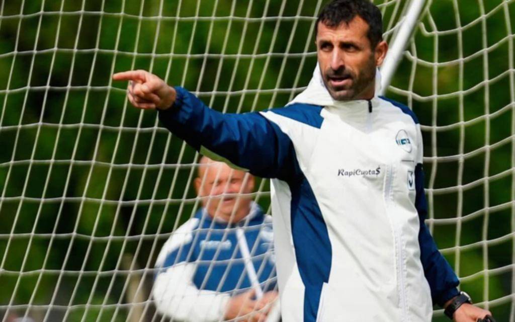 Destino Santa Fe: el Lobo viaja con su mochila llena de sueños