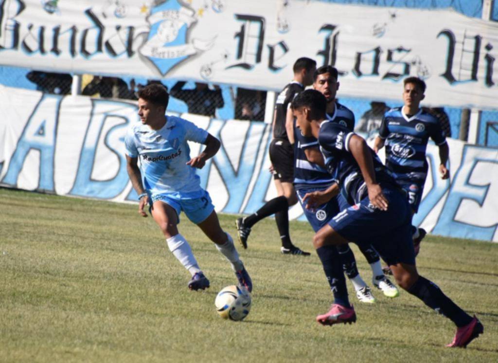 San Carlos estuvo cerca, pero no salió del empate