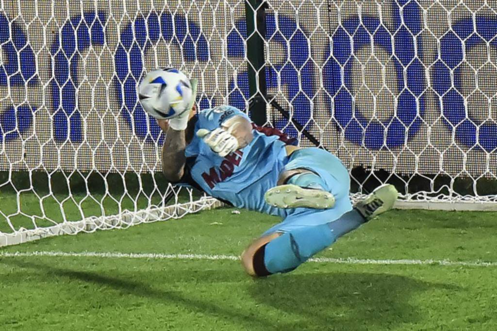 Nahuel Losada, el héroe granate nacido en Berisso