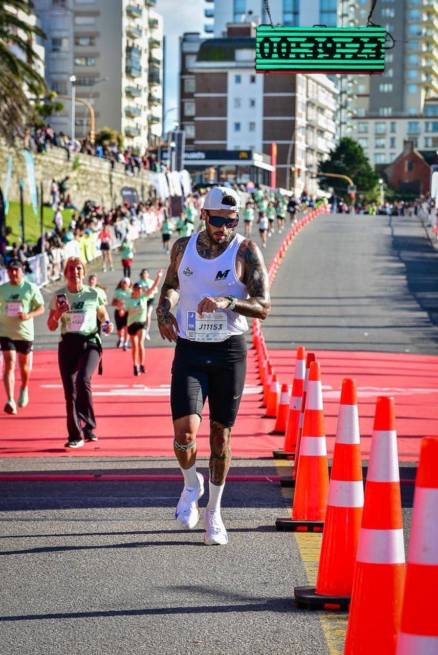 De Ensenada a competir en la exigente prueba Hyrox de Río