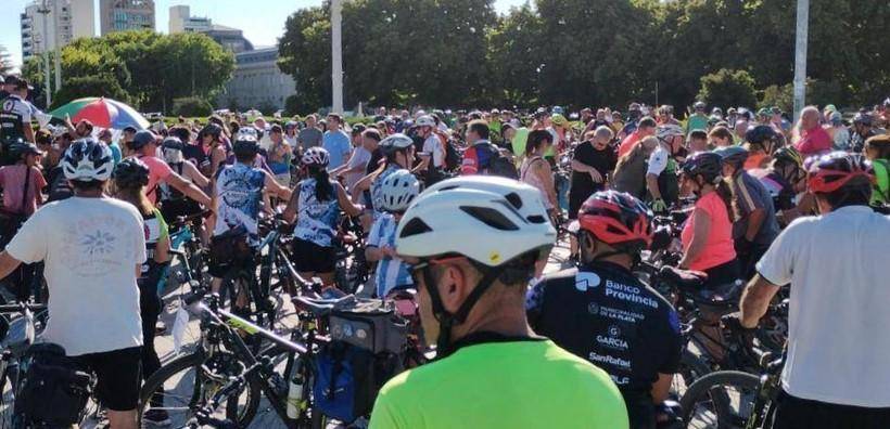 Alertan por el robo de miles de bicicletas por año en La Plata y el AMBA
