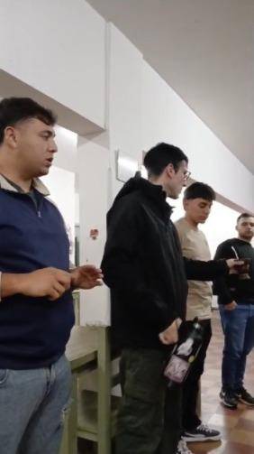 El Club de fomento de Villa Elvira crece con el apoyo de estudiantes