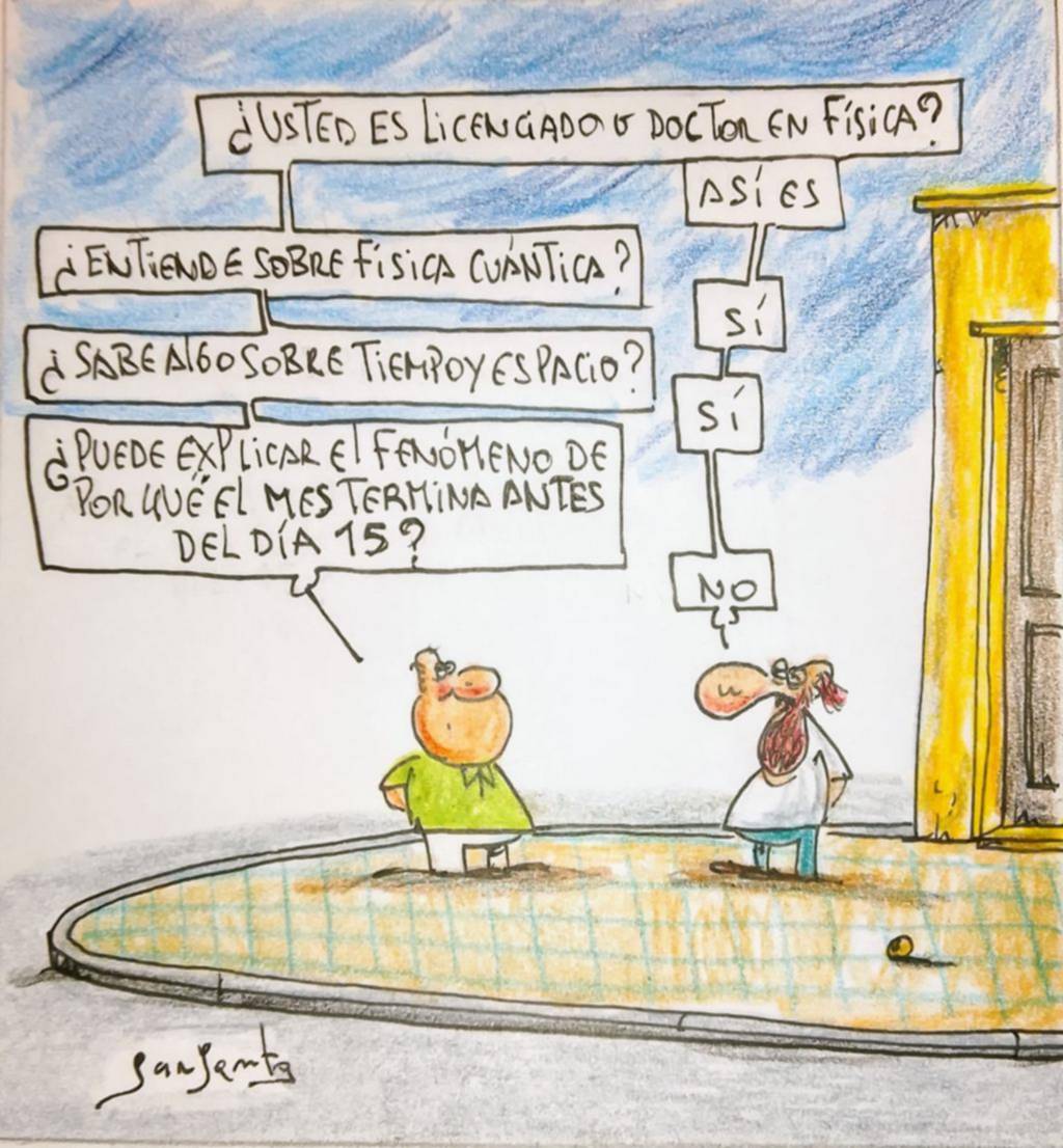 Humor económico 