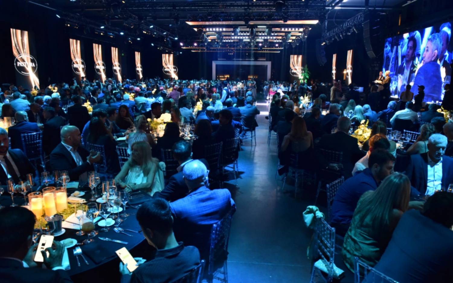 Las donaciones a la Fundación superaron los $100 millones