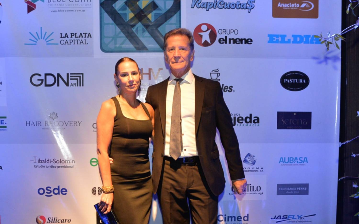 Representantes de instituciones y colegios