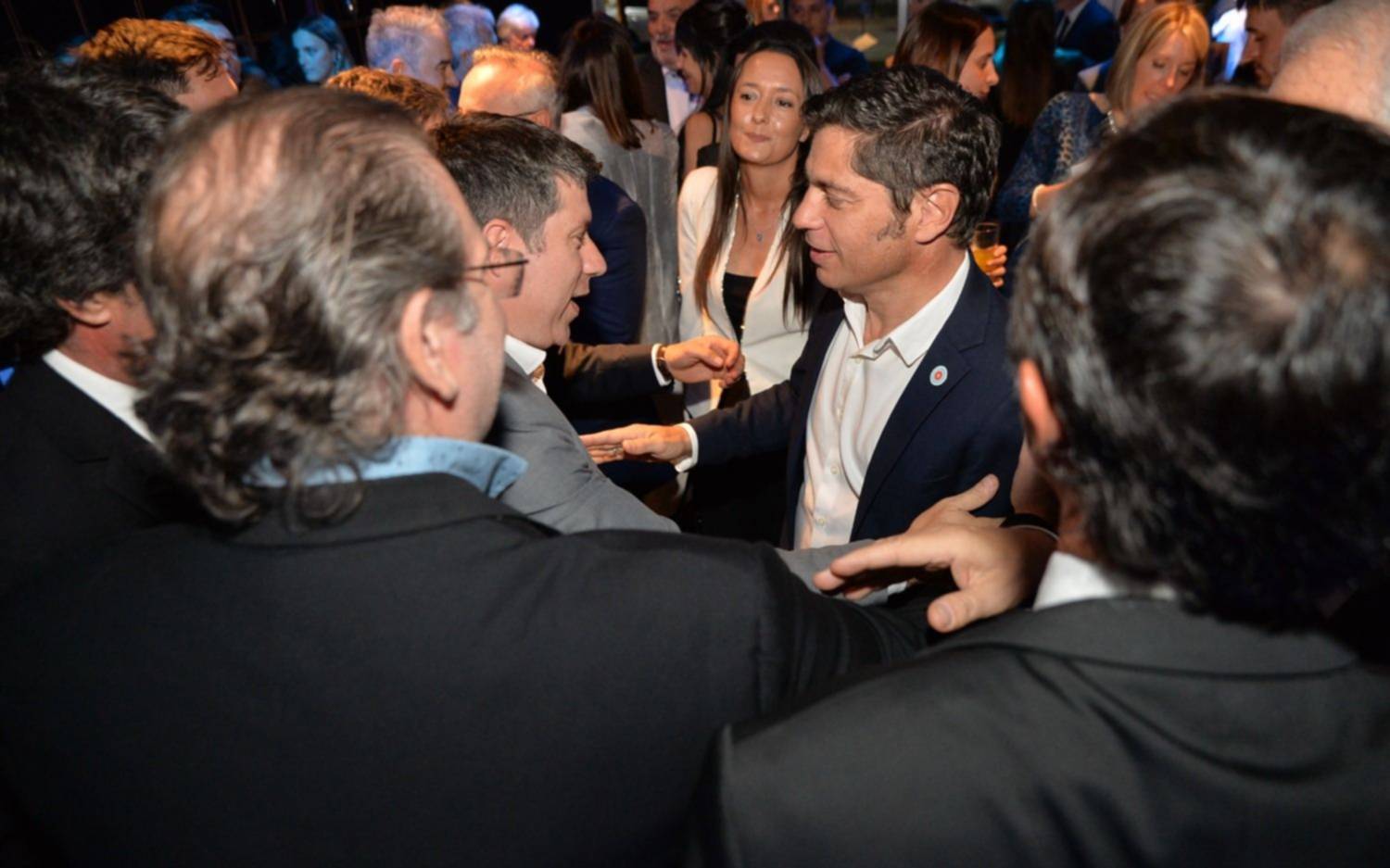 Clima de encuentro: relajados y divertidos