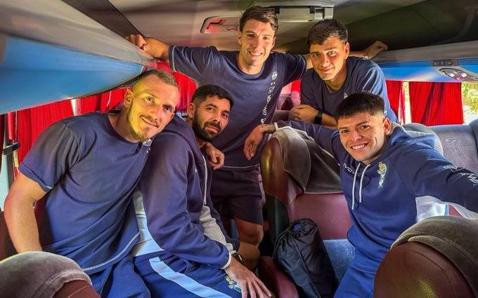 Gimnasia viaja a Santa Fe: el equipo que probó Zaniratto para visitar a Unión por los playoffs del Torneo Clausura