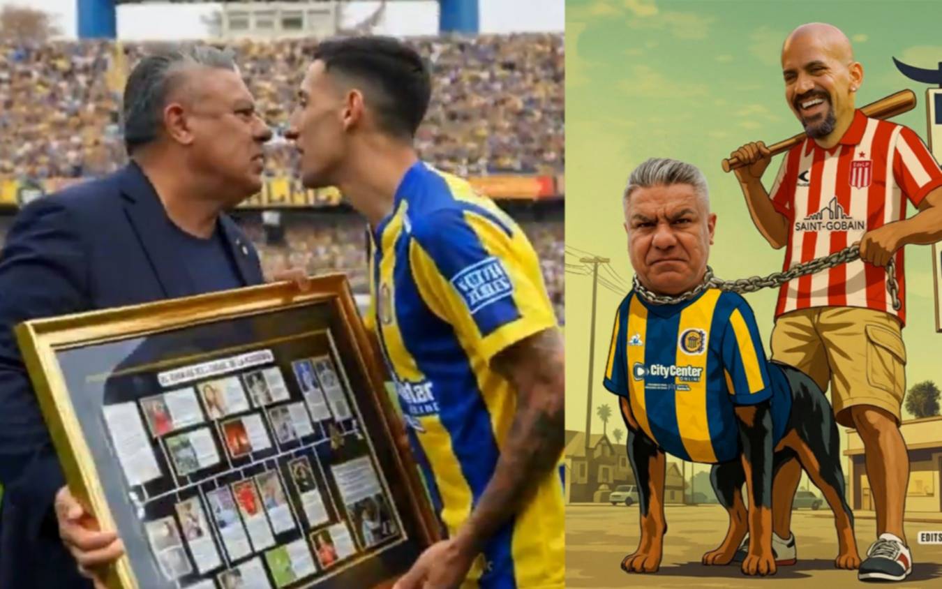 El Pincha venció al Canalla y los hinchas reaccionaron en las redes: los mejores memes y cargadas